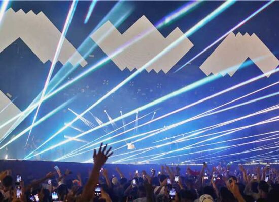 Terceira noite da Virada Ilhéus 2026 reúne grande público e reforça organização do evento