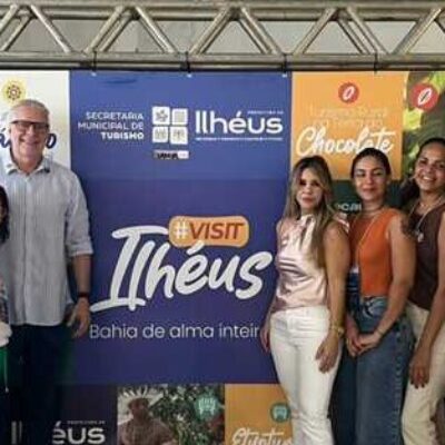 Prefeitura de Ilhéus qualifica receptivo turístico para a nova temporada de cruzeiros