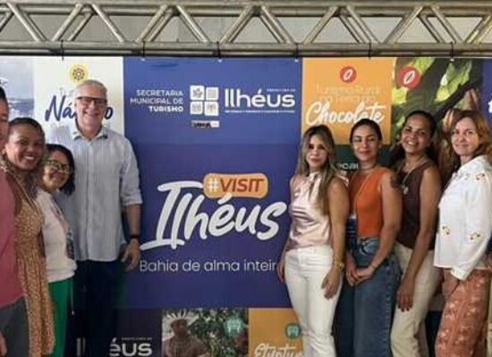 Prefeitura de Ilhéus qualifica receptivo turístico para a nova temporada de cruzeiros