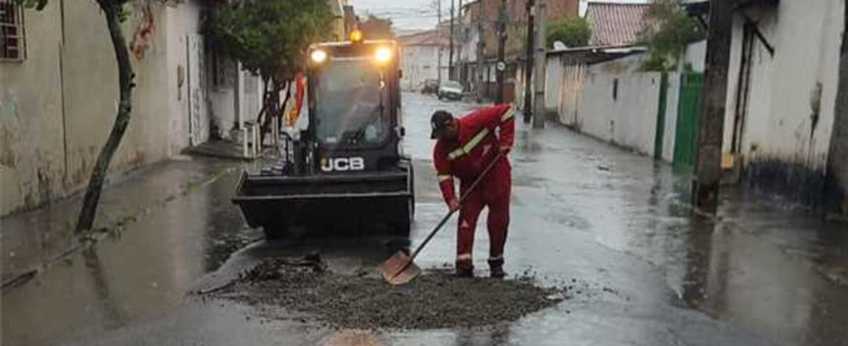 Ações rápidas da Prefeitura de Ilhéus reduzem impactos das chuvas no município