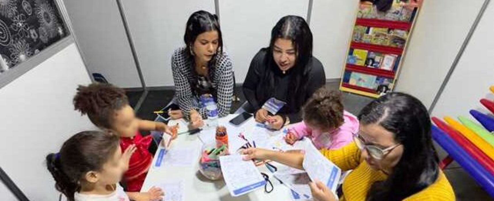 Prefeitura oferece espaço kids para filhos de ambulantes durante a Virada Ilhéus 2026