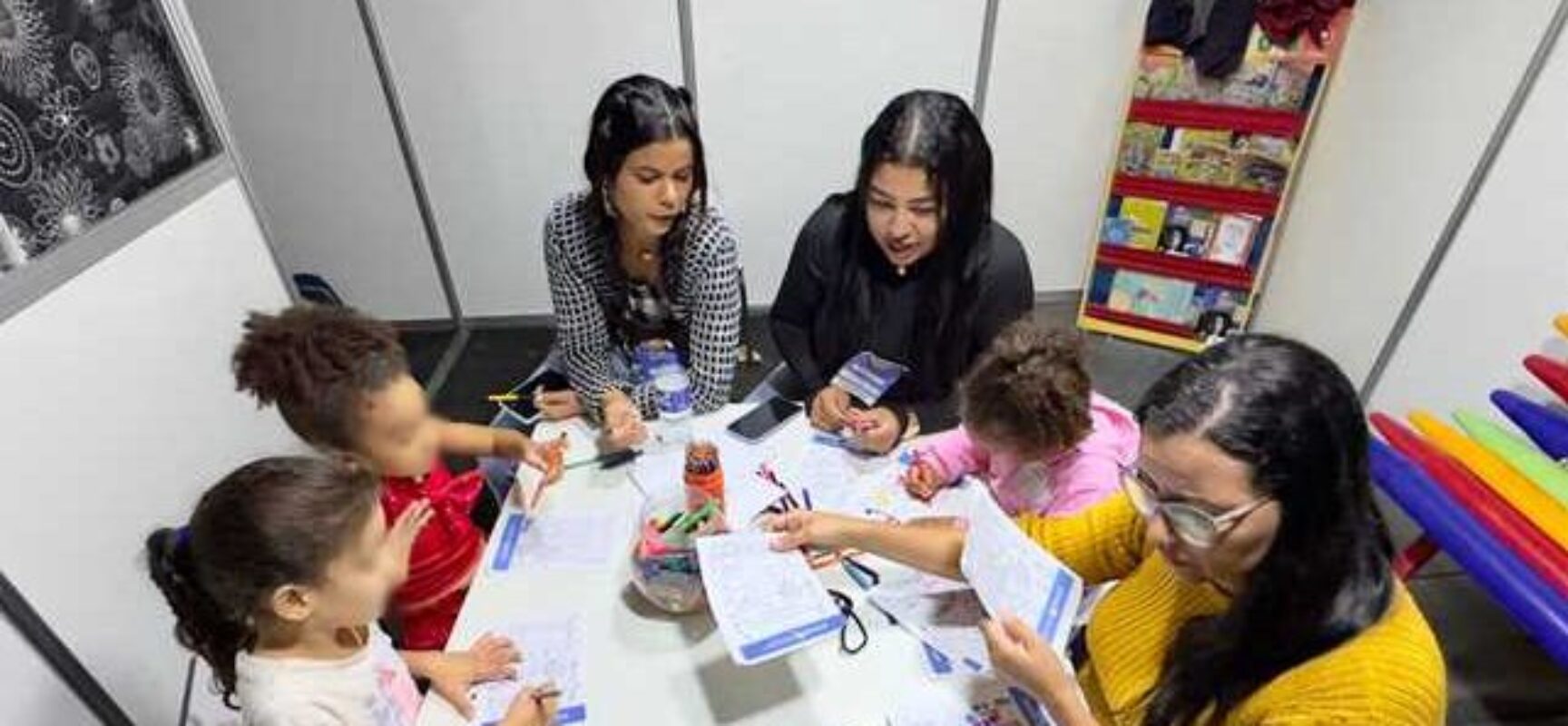 Prefeitura oferece espaço kids para filhos de ambulantes durante a Virada Ilhéus 2026