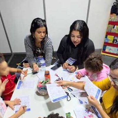 Prefeitura oferece espaço kids para filhos de ambulantes durante a Virada Ilhéus 2026