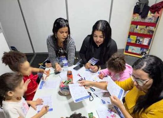 Prefeitura oferece espaço kids para filhos de ambulantes durante a Virada Ilhéus 2026