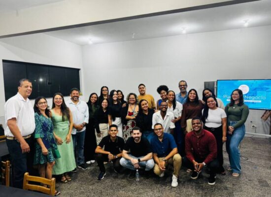 Estudantes de Administração da Faculdade de Ilhéus elaboraram plano de negócios para a Padaria do Abrigo São Vicente de Paulo de Ilhéus 