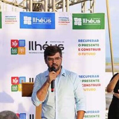 Prefeitura de Ilhéus apresenta balanço do primeiro ano de gestão em coletiva de imprensa