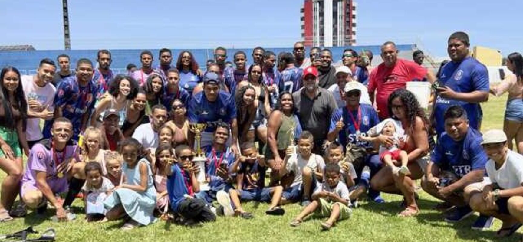 Repartimento é campeão da I Copa Distrital de Ilhéus