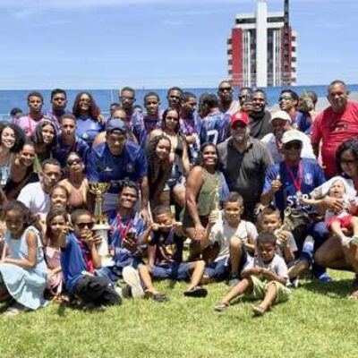 Repartimento é campeão da I Copa Distrital de Ilhéus