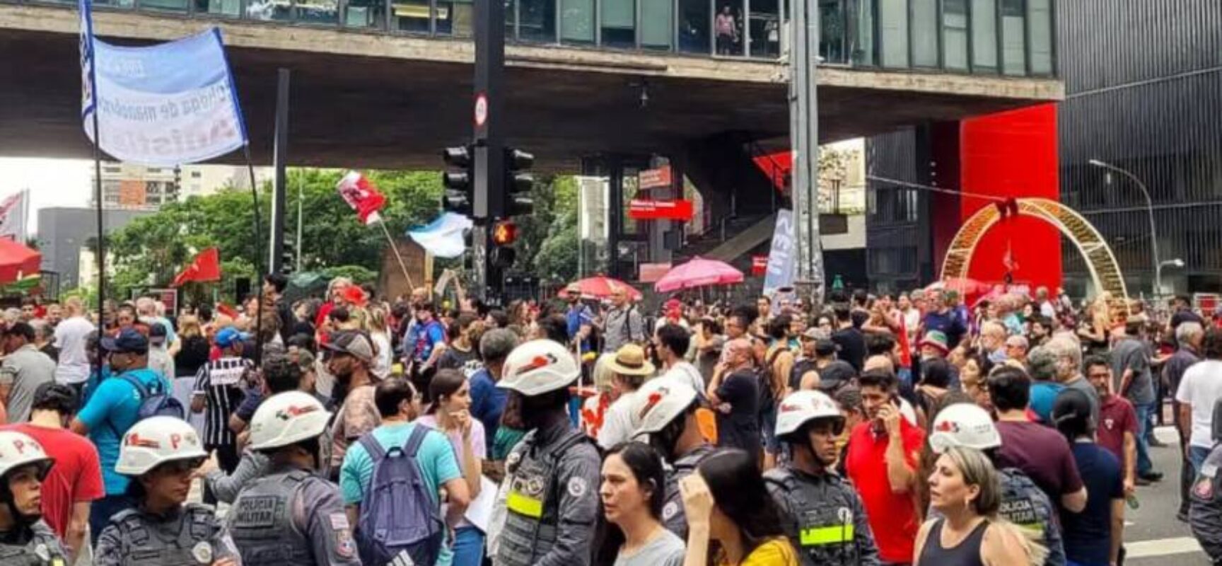 Manifestações contra PL da Dosimetria são realizadas nas principais capitais do país