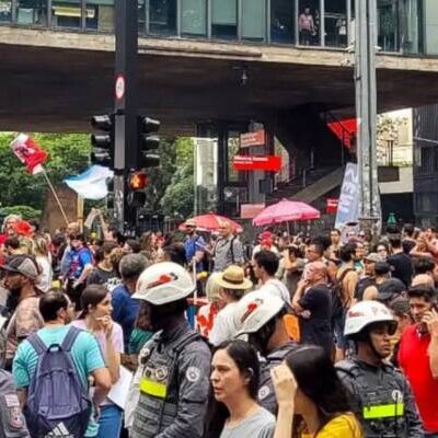 Manifestações contra PL da Dosimetria são realizadas nas principais capitais do país