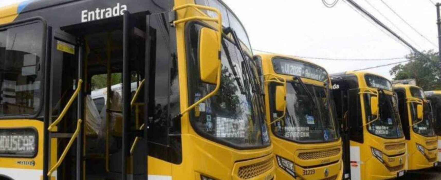 Governo federal autoriza empréstimo de R$ 264 milhões para renovação da frota de ônibus em Salvador