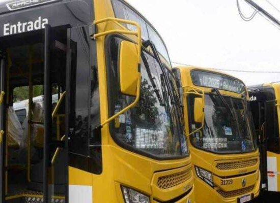 Governo federal autoriza empréstimo de R$ 264 milhões para renovação da frota de ônibus em Salvador