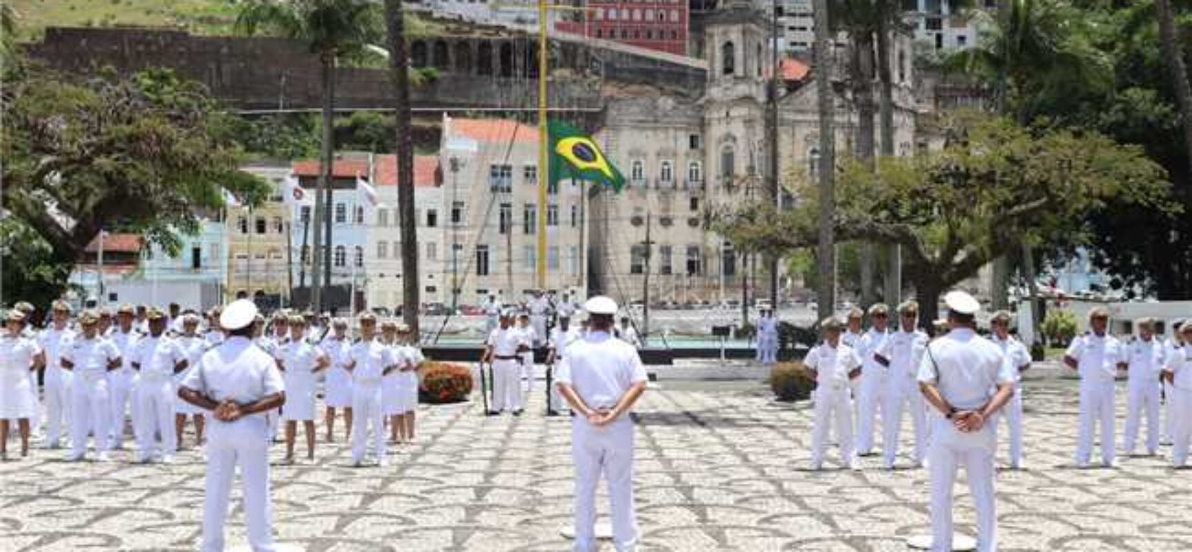 Marinha abre processo seletivo com 61 vagas para atuação na Bahia e em Sergipe