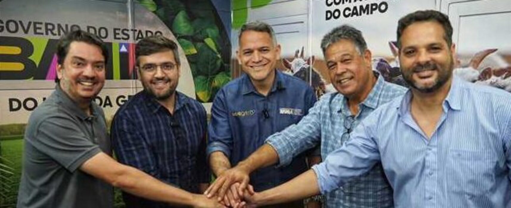 Ilhéus marca presença na FENAGRO 2025 e reforça calendário de ações do agronegócio e turismo rural