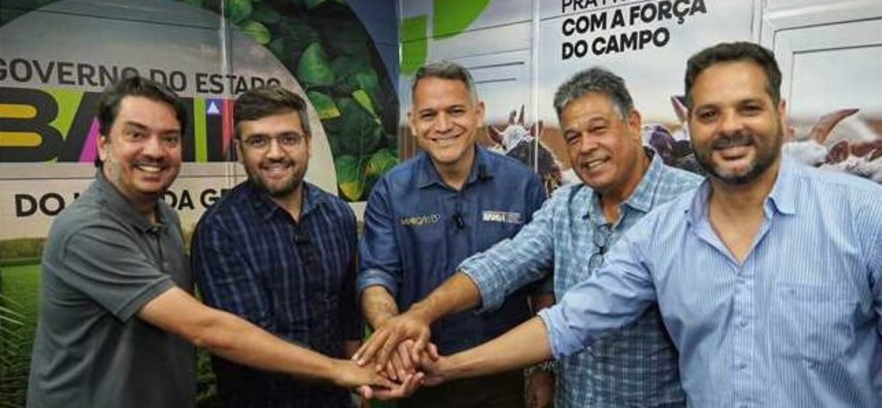 Ilhéus marca presença na FENAGRO 2025 e reforça calendário de ações do agronegócio e turismo rural