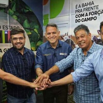 Ilhéus marca presença na FENAGRO 2025 e reforça calendário de ações do agronegócio e turismo rural