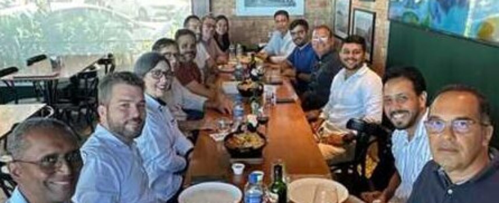 Prefeitura de Ilhéus participa de reunião estratégica para fortalecimento da indústria