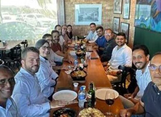 Prefeitura de Ilhéus participa de reunião estratégica para fortalecimento da indústria