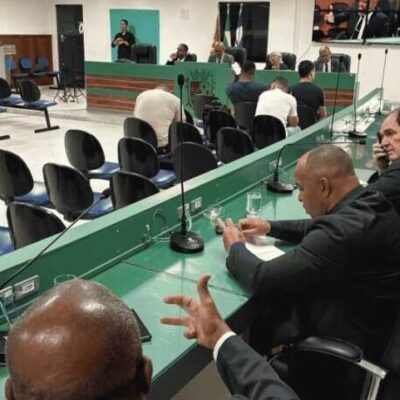 Projeto aprovado na Câmara de Ilhéus cria Programa Municipal de Segurança Integrada