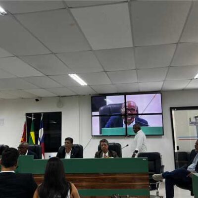 Prefeitura de Ilhéus participa da segunda audiência pública da LOA 2026