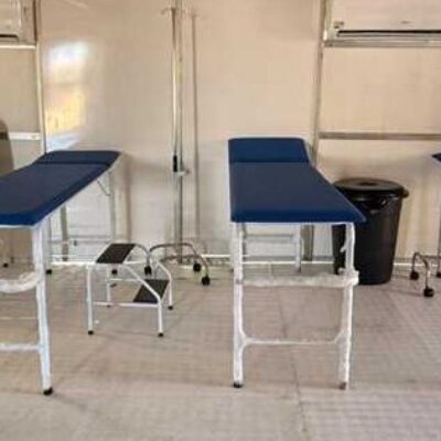 Prefeitura de Ilhéus monta Posto Avançado de Saúde com estrutura de mini UTI na Virada Ilhéus 2026