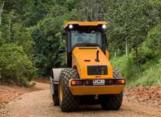 Prefeitura de Ilhéus conclui recuperação da estrada vicinal do Japu