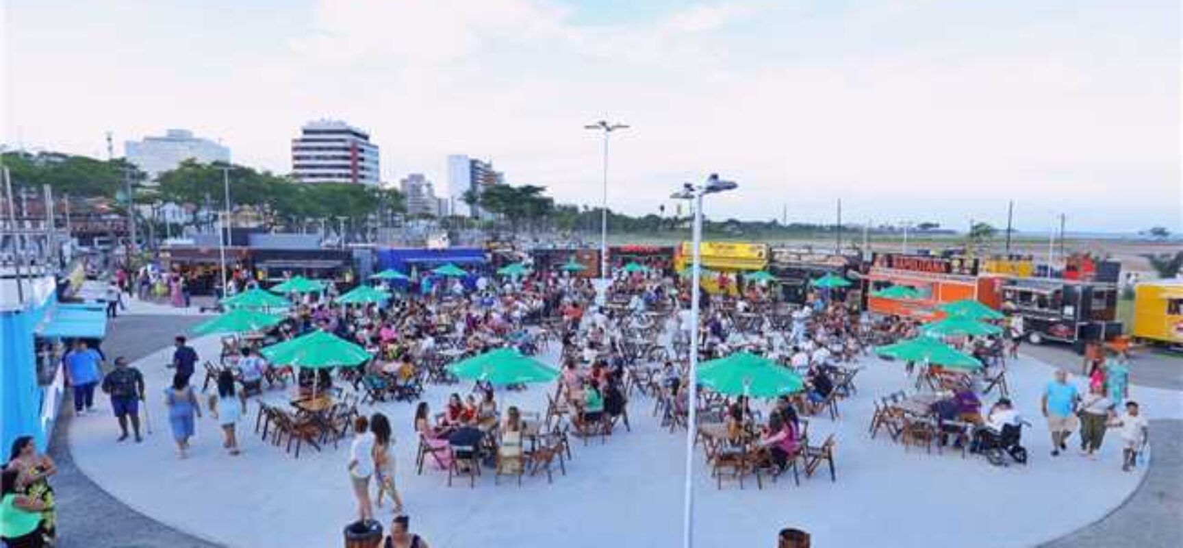 Entrega do Food Park reforça compromisso com o empreendedorismo em Ilhéus