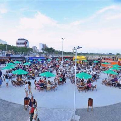 Entrega do Food Park reforça compromisso com o empreendedorismo em Ilhéus