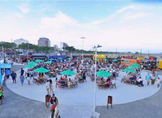 Entrega do Food Park reforça compromisso com o empreendedorismo em Ilhéus