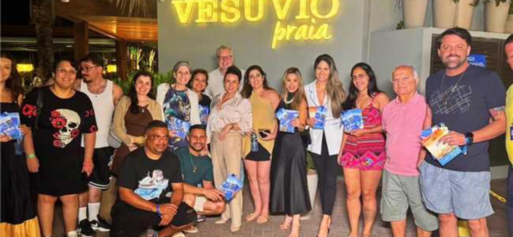 Ilhéus realiza FAMTUR institucional para fortalecer promoção turística da Costa do Cacau
