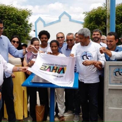 Governo do Estado lança Caminho Diamantino de Santa Dulce dos Pobres e fortalece turismo religioso na Chapada Diamantina