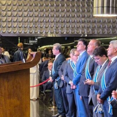 Jerônimo Rodrigues integra Ordem do Mérito do Ministério da Justiça, uma das maiores honrarias do país