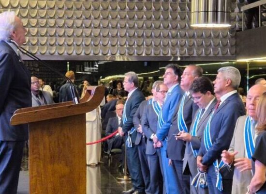 Jerônimo Rodrigues integra Ordem do Mérito do Ministério da Justiça, uma das maiores honrarias do país