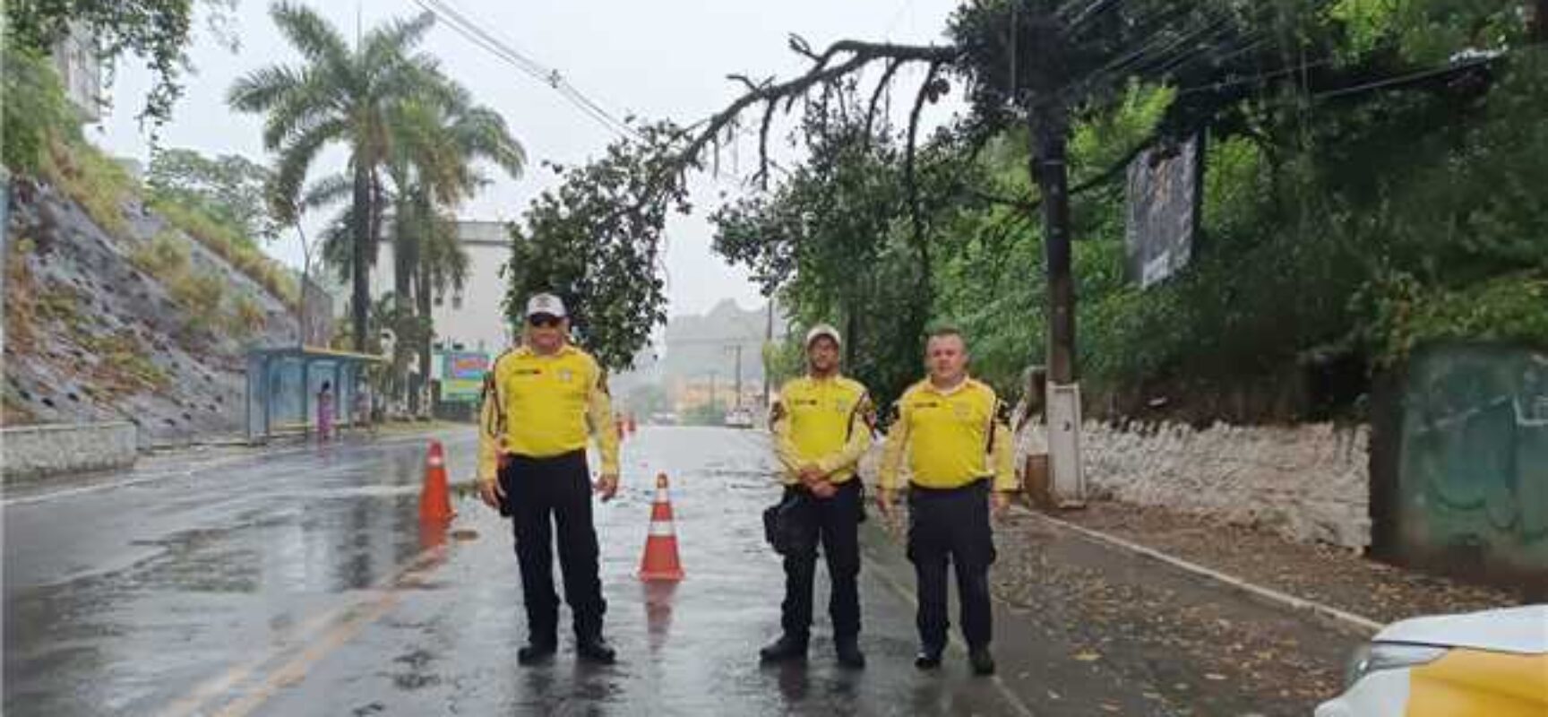 Prefeitura de Ilhéus age de forma imediata para minimizar impactos das chuvas no município