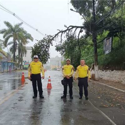 Prefeitura de Ilhéus age de forma imediata para minimizar impactos das chuvas no município