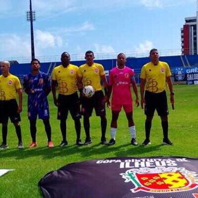Repartimento e Inema farão a grande final da I Copa Distrital de Ilhéus