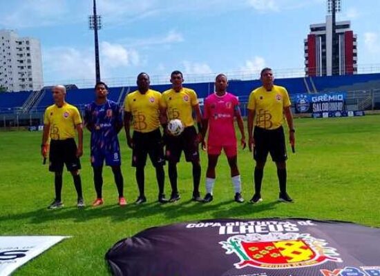 Repartimento e Inema farão a grande final da I Copa Distrital de Ilhéus