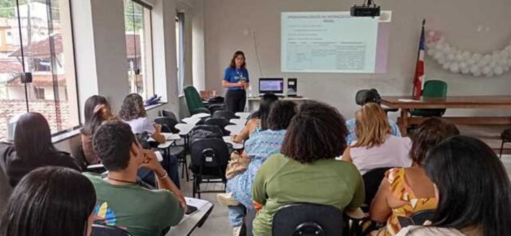 Ilhéus vai iniciar vacinação contra o VSR para gestantes a partir da 28ª semana