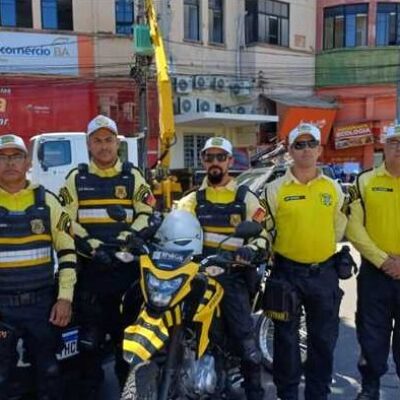 Prefeitura de Ilhéus realiza blitz educativa para informar a população sobre os novos radares