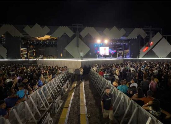 Prefeitura de Ilhéus garante atendimento de qualidade à imprensa durante a Virada Ilhéus 2026