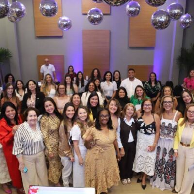 Encontro de Mulheres Municipalistas celebra força, liderança e propósito na gestão pública baiana