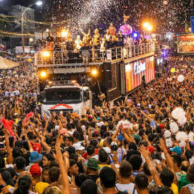 Prefeitura de Itabuna confirma datas do Carnaval Antecipado 2026