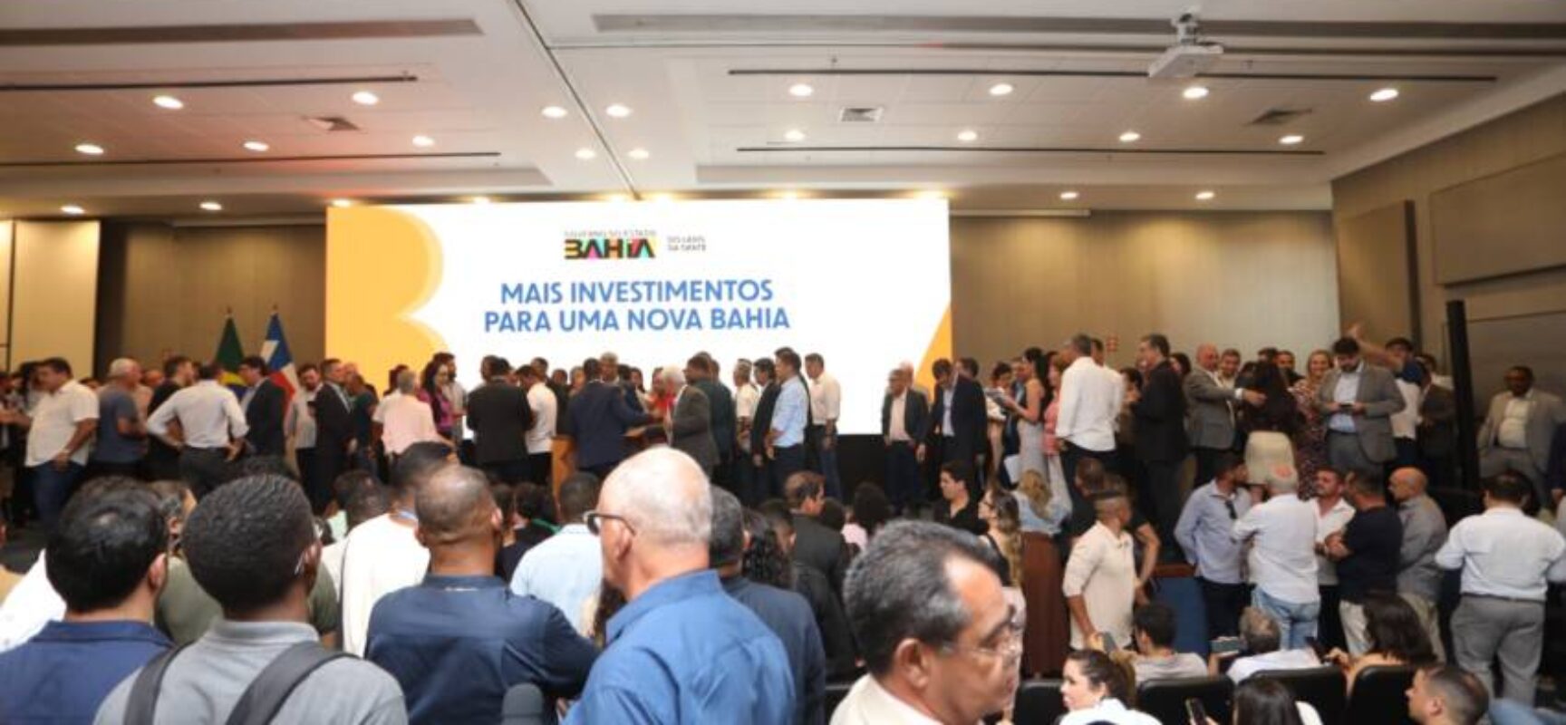 Governo do Estado anuncia R$ 101 milhões em investimentos para fortalecer a agricultura familiar em 43 municípios baianos