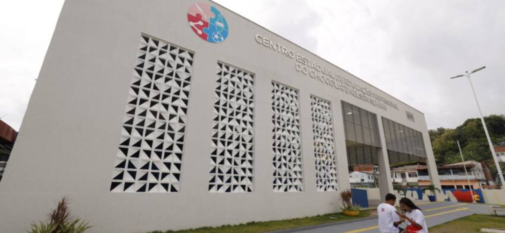 Governo do Estado inaugura obras de modernização e ampliação do CEEP do Chocolate, em Ilhéus