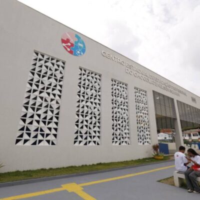 Governo do Estado inaugura obras de modernização e ampliação do CEEP do Chocolate, em Ilhéus