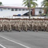 Bahia forma 1.865 novos soldados para reforçar a segurança pública