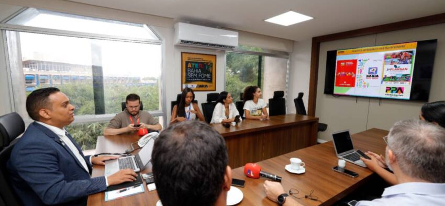 Bahia Sem Fome: estado apresenta menor taxa de fome grave nos últimos três anos