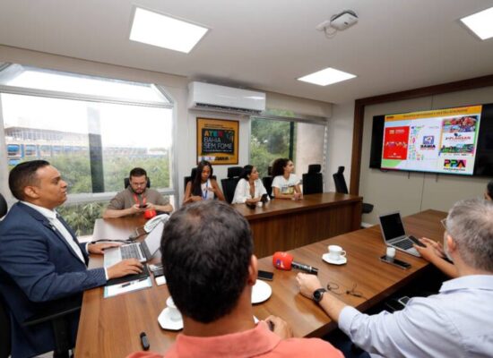 Bahia Sem Fome: estado apresenta menor taxa de fome grave nos últimos três anos