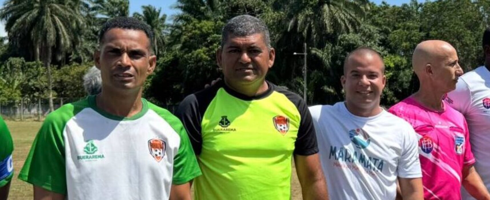 ILHÉUS: 8 MIL REAIS EM PREMIAÇÕES |A Maramata apoia o Campeonato Amador de Vila Juerana