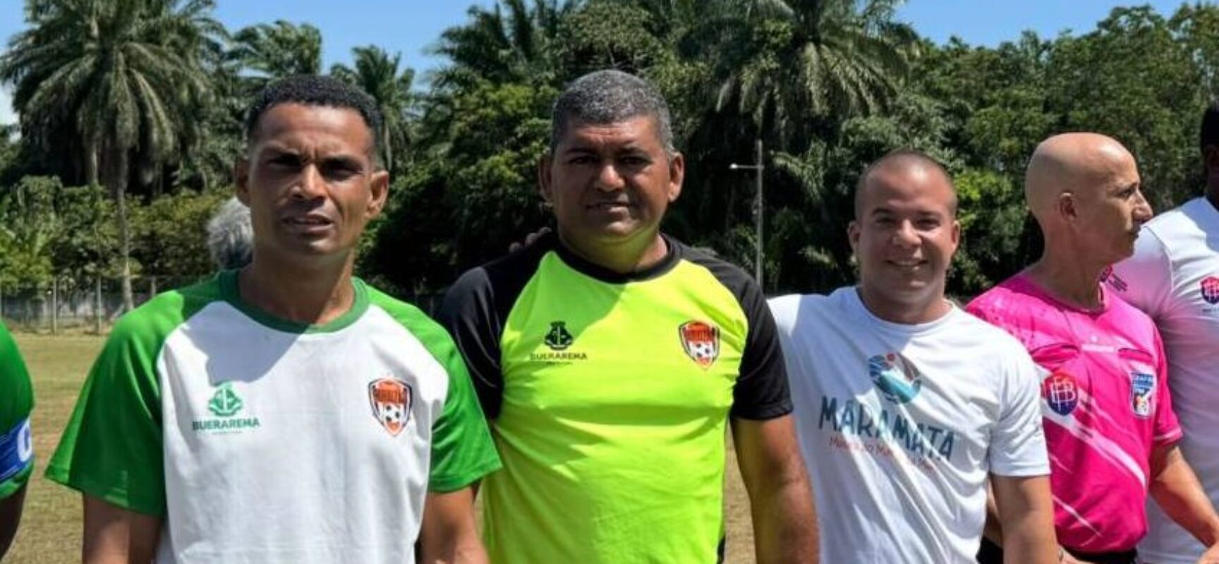 ILHÉUS: 8 MIL REAIS EM PREMIAÇÕES |A Maramata apoia o Campeonato Amador de Vila Juerana